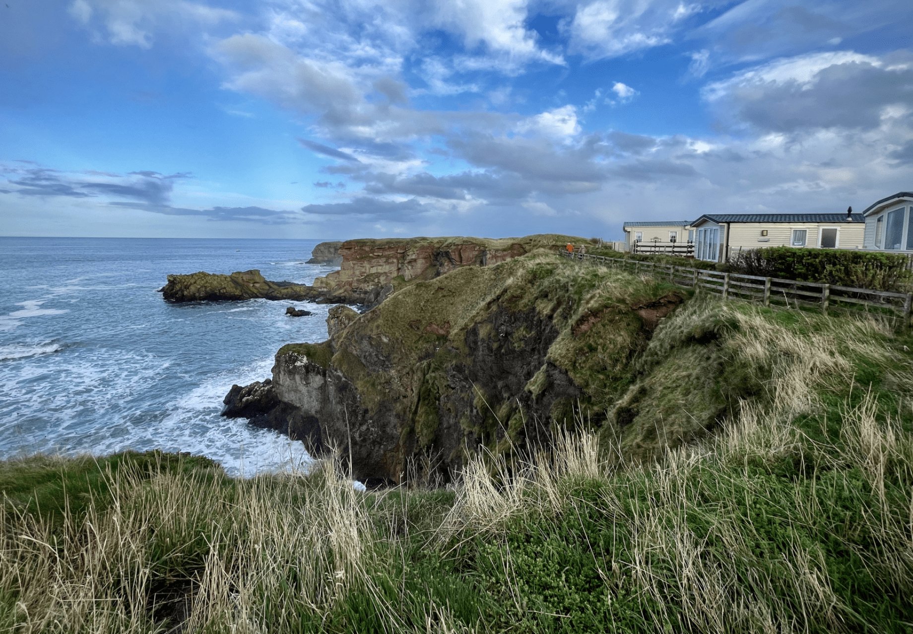 Eyemouth Holiday Park - Tempo Leisure