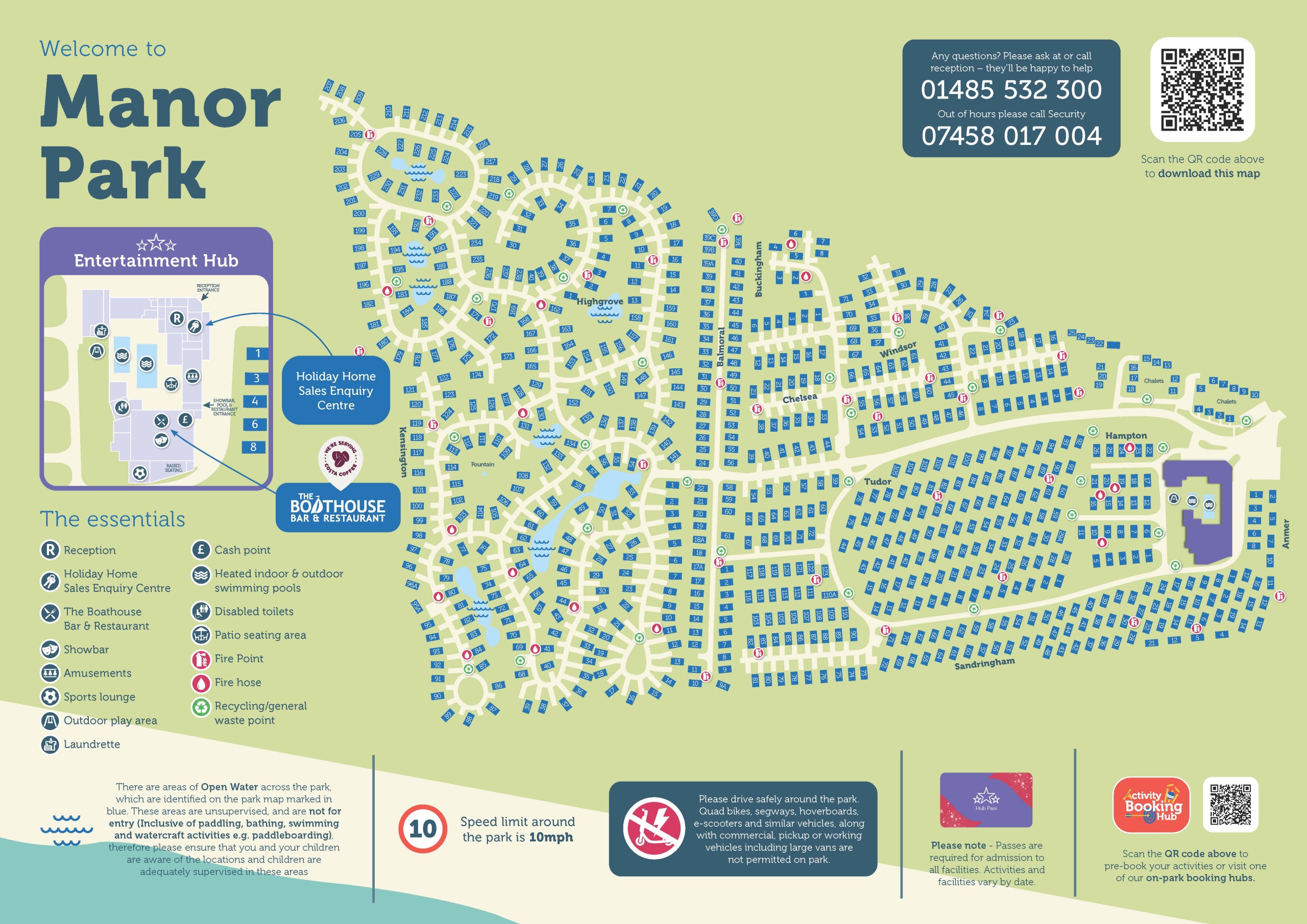 manor-park-sitemap