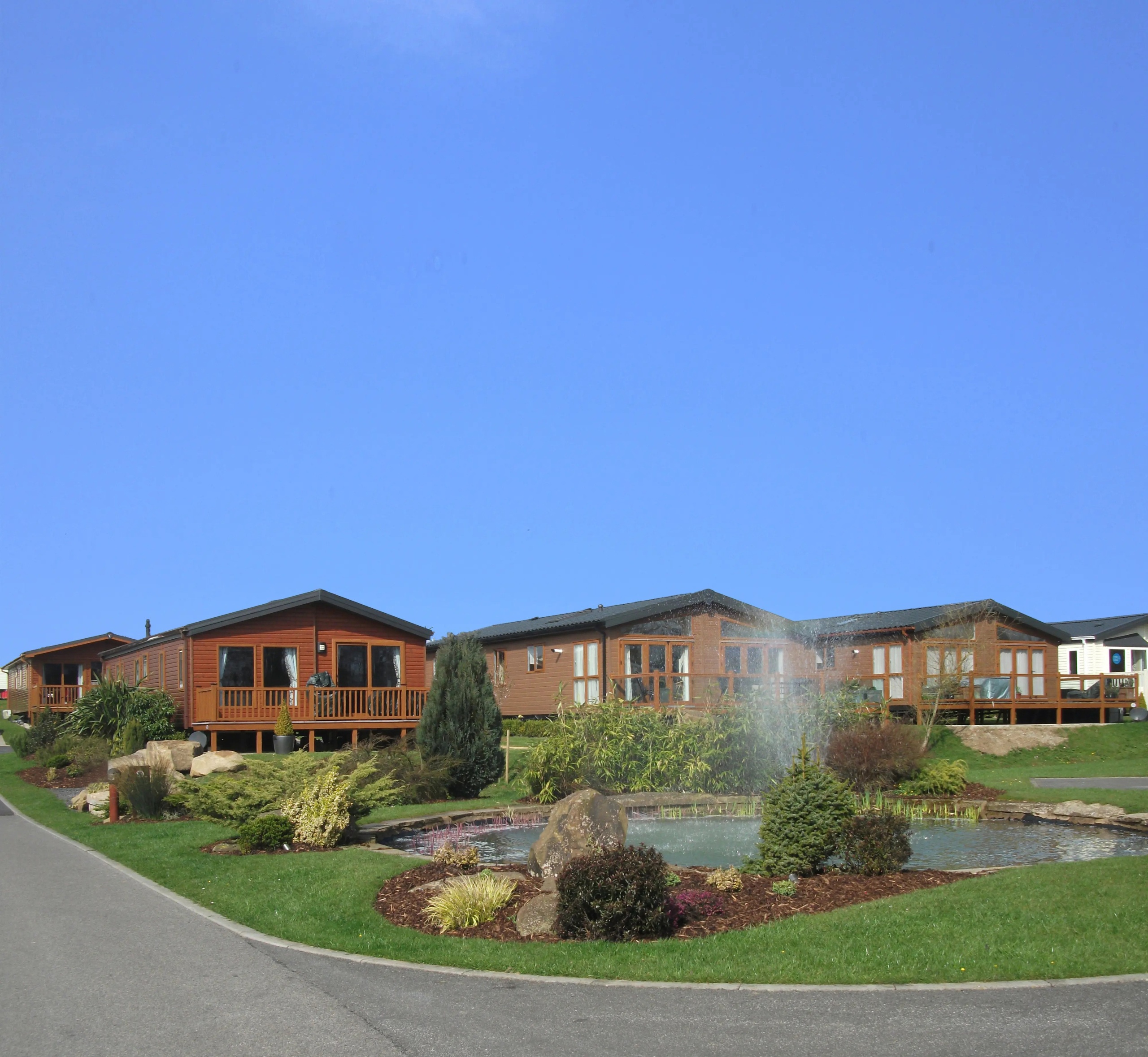 Ribble Valley Country and Leisure Park - Tempo Leisure