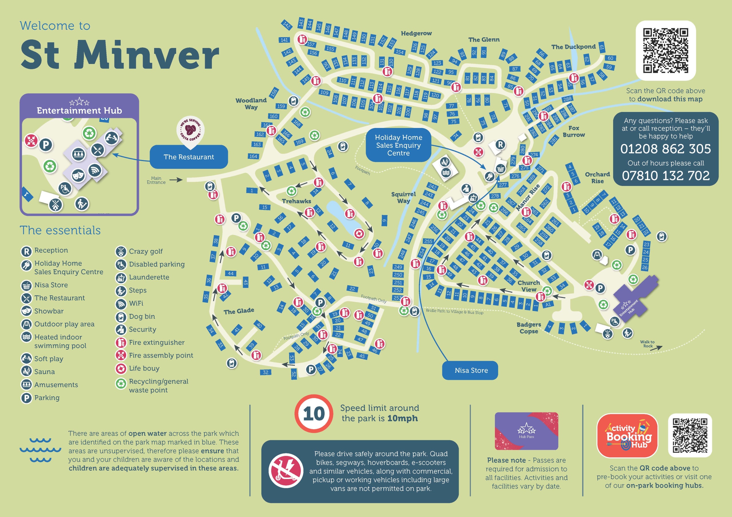 st-minver-sitemap