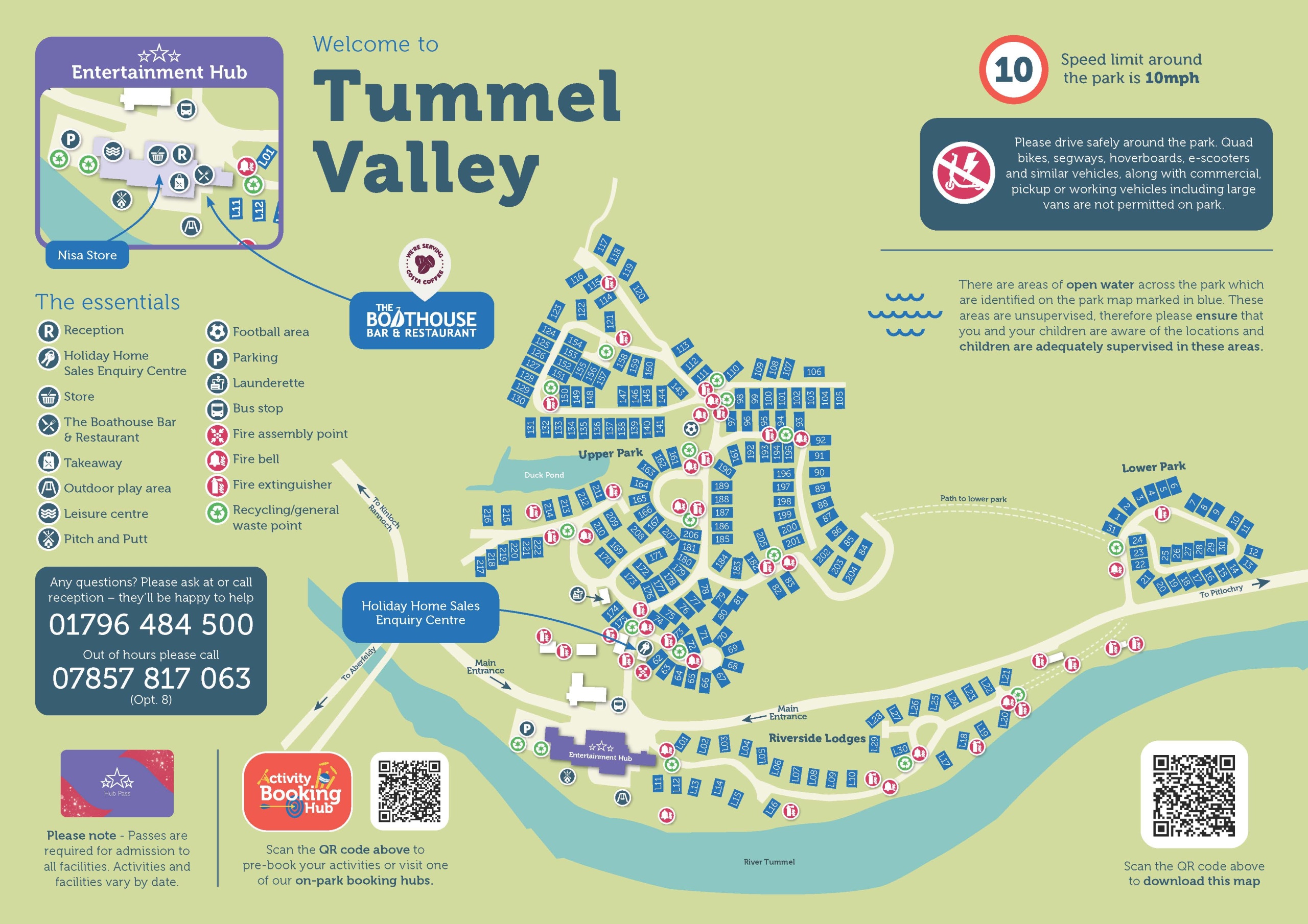 tummel-valley-sitemap